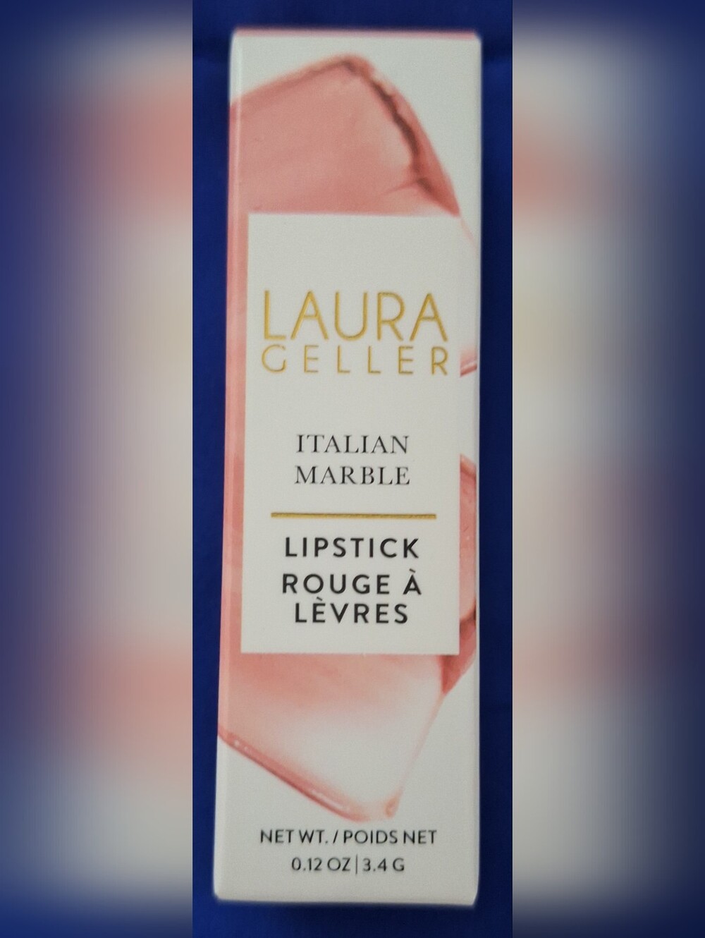 Laura Geller Italian Marble Lipstick - Pink